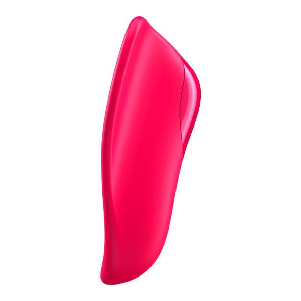 Vibromasseur Étanche Silicone Jaune Fuchsia