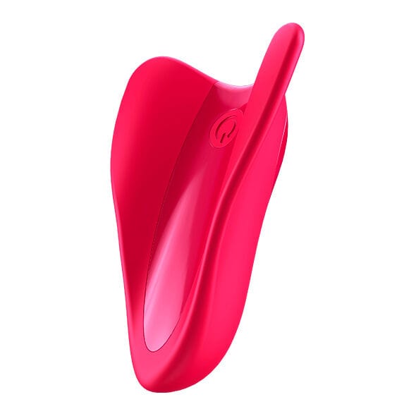 Vibromasseur Étanche Silicone Jaune Fuchsia