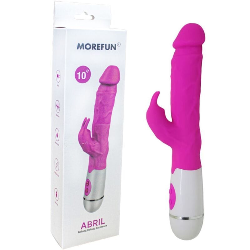 Vibromasseur Étanche Silicone Médical Armony