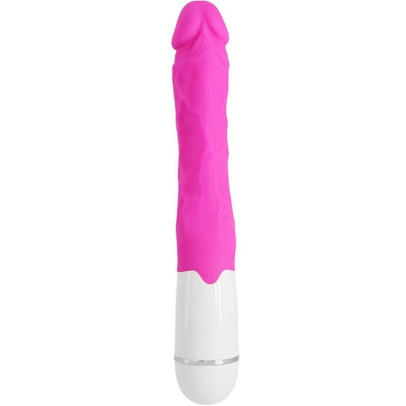 Vibromasseur Étanche Silicone Médical Armony