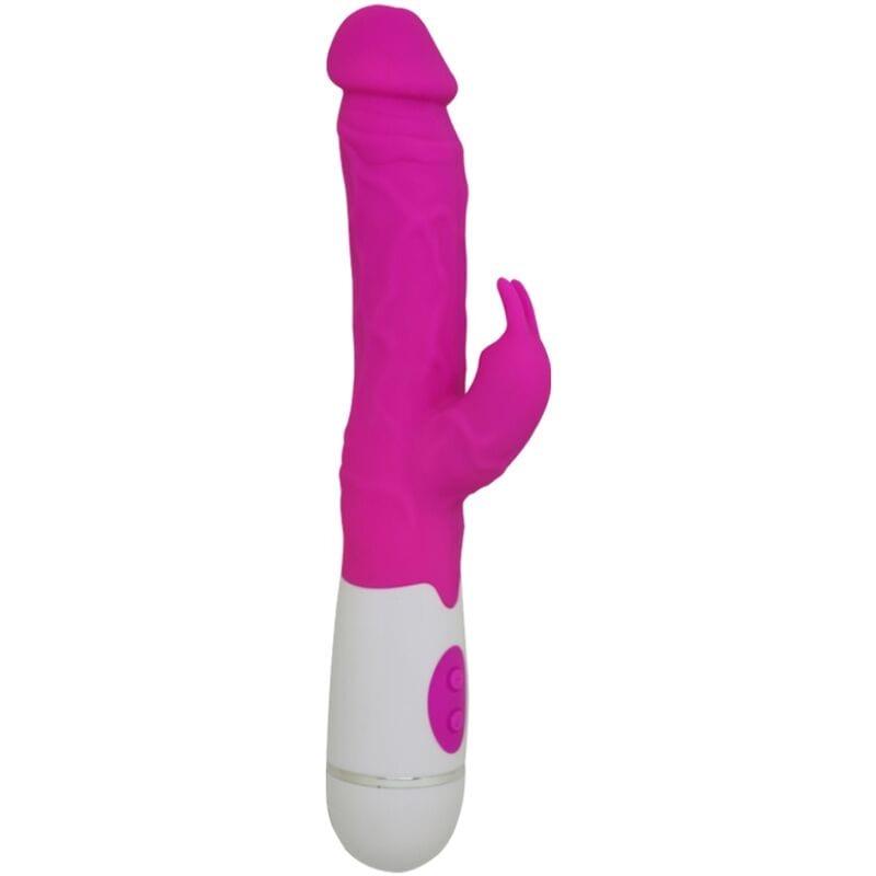 Vibromasseur Étanche Silicone Médical Armony