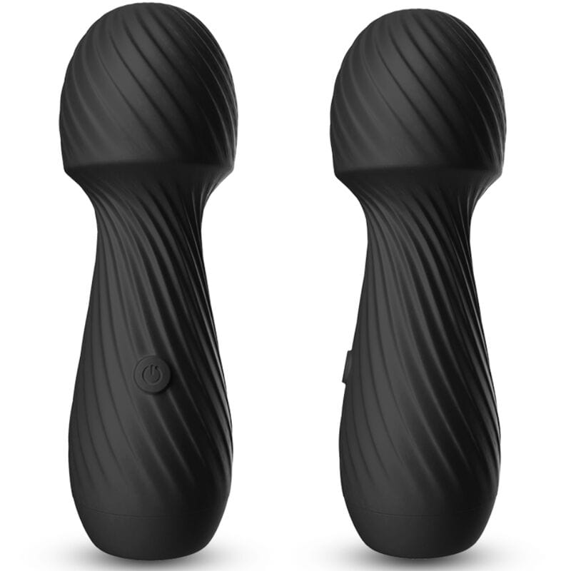 Vibromasseur Étanche Silicone Médical Rechargeable