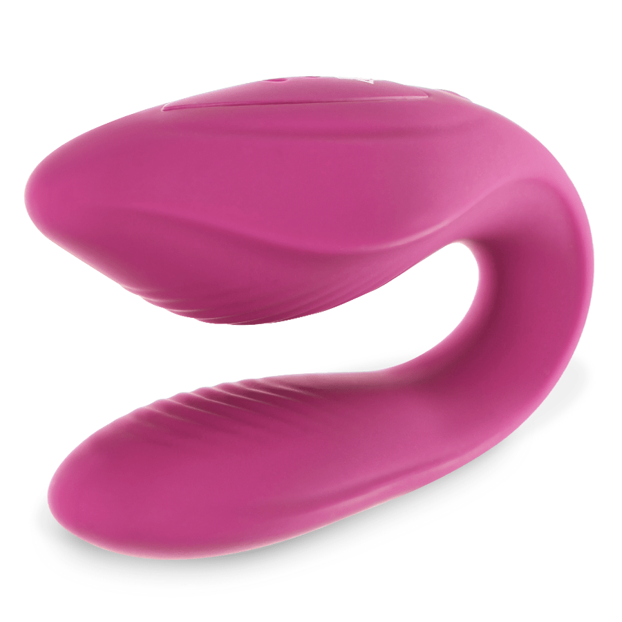 Vibromasseur Étanche Silicone Télécommande Rechargeable