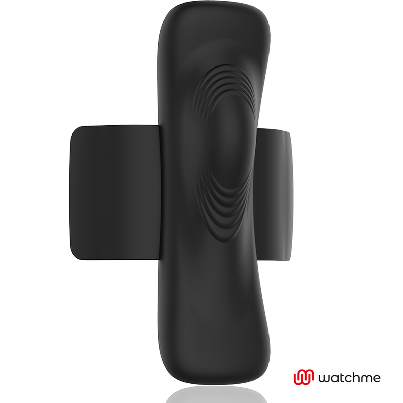 Vibromasseur Étanche Télécommandé Silicone Watchme