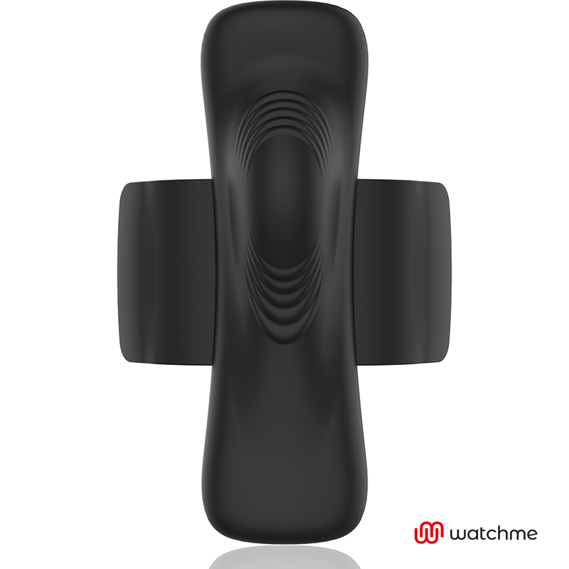 Vibromasseur Étanche Télécommandé Silicone Watchme