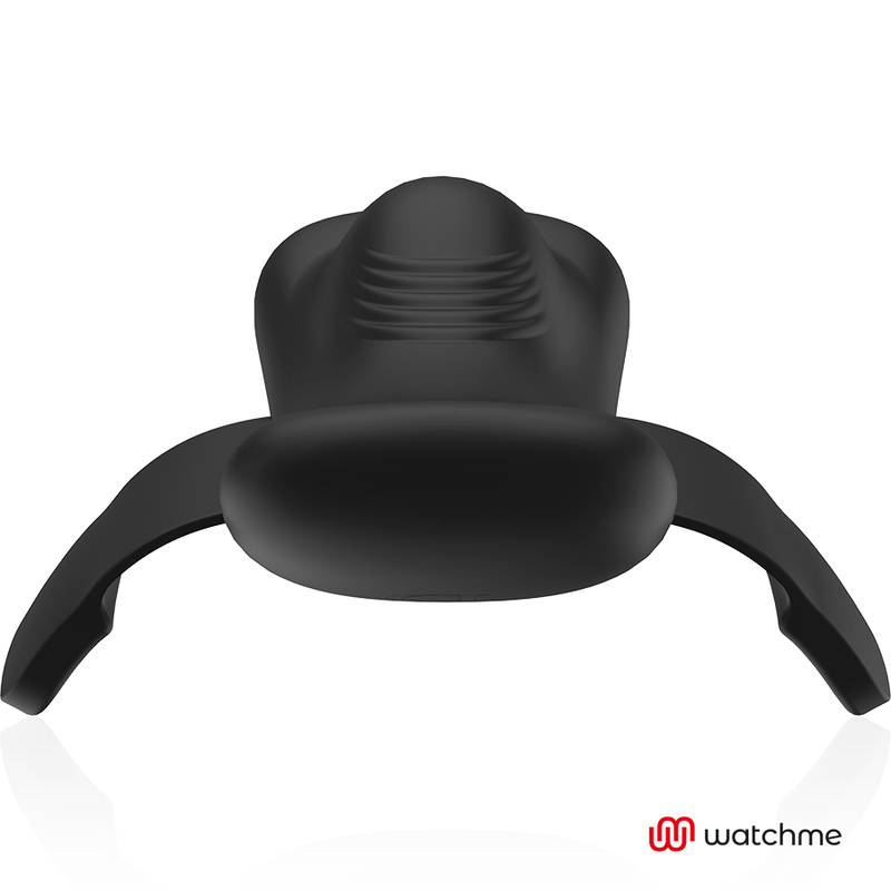 Vibromasseur Étanche Télécommandé Silicone Watchme