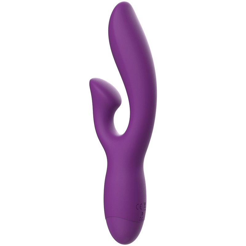 Vibromasseur Flexible Double Moteur Stimulation Point A