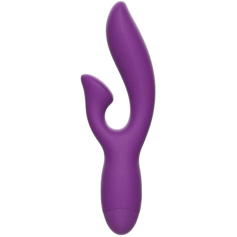 Vibromasseur Flexible Double Moteur Stimulation Point A