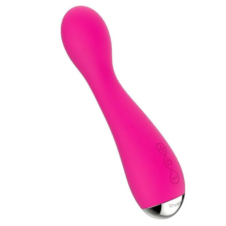 Vibromasseur Flexible Doux Silicone Rechargeable