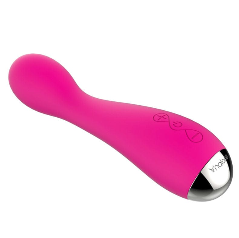 Vibromasseur Flexible Doux Silicone Rechargeable