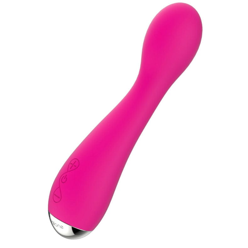 Vibromasseur Flexible Doux Silicone Rechargeable