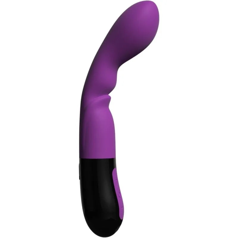 Vibromasseur Flexible En Silicone Pour Point G