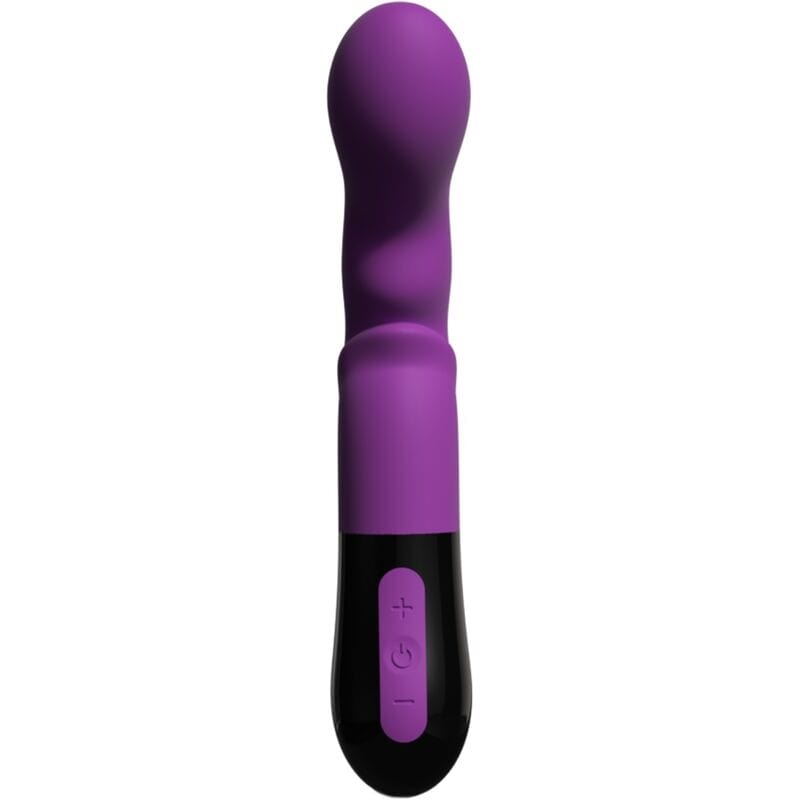 Vibromasseur Flexible En Silicone Pour Point G