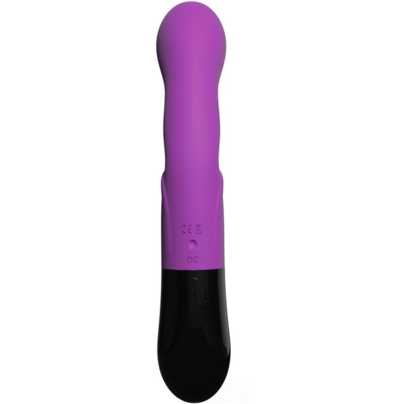 Vibromasseur Flexible En Silicone Pour Point G