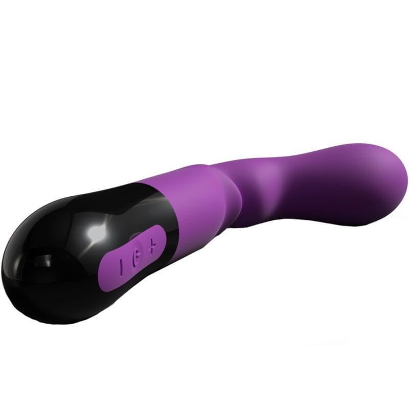 Vibromasseur Flexible En Silicone Pour Point G