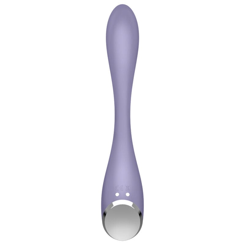 Vibromasseur Flexible G-Spot Silicone Personnalisable