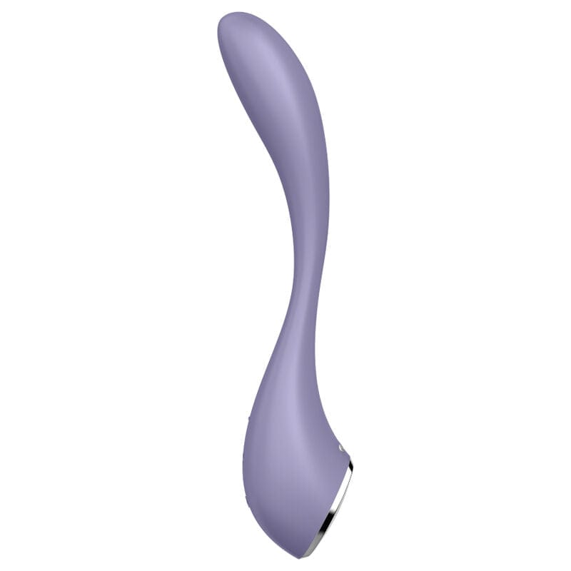 Vibromasseur Flexible G-Spot Silicone Personnalisable