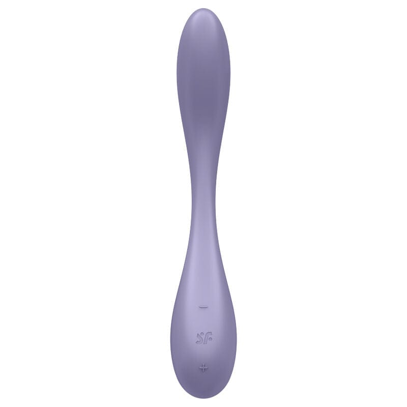 Vibromasseur Flexible G-Spot Silicone Personnalisable