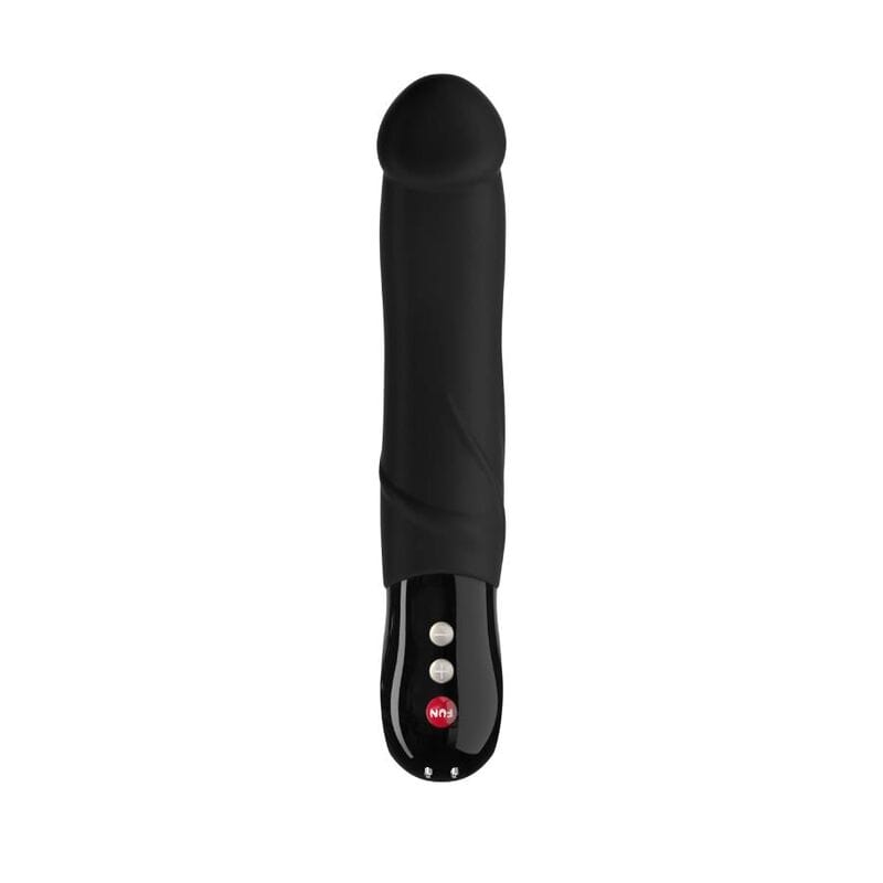 Vibromasseur Flexible Noir Ergonomique Pour Point G