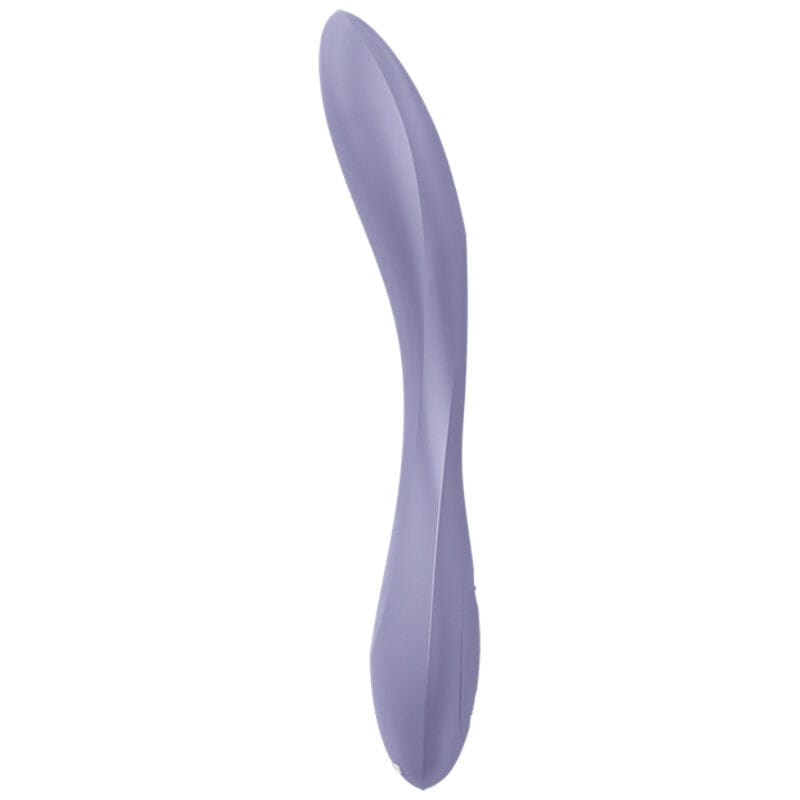 Vibromasseur Flexible Point G Silicone Médical