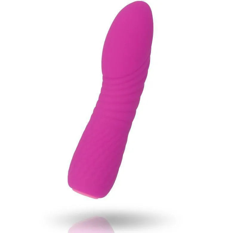 Vibromasseur Flexible Rechargeable Silicone Lilas