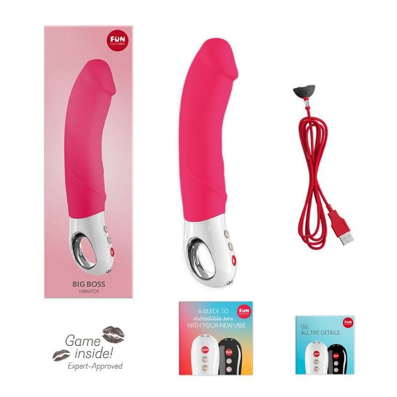 Vibromasseur Flexible Silicone Grande Taille