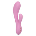 Vibromasseur Flexible Silicone Waterproof Double Masseur Points G
