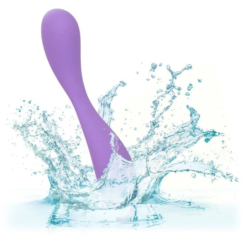 Vibromasseur Flexible Silicone Liquide Waterproof