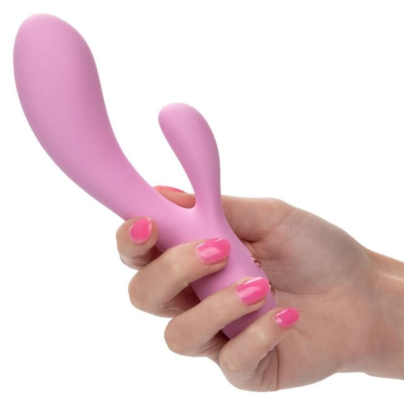 Vibromasseur Flexible Silicone Liquide Waterproof