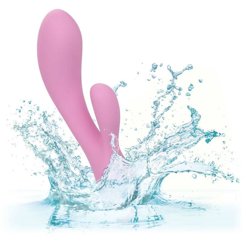 Vibromasseur Flexible Silicone Liquide Waterproof