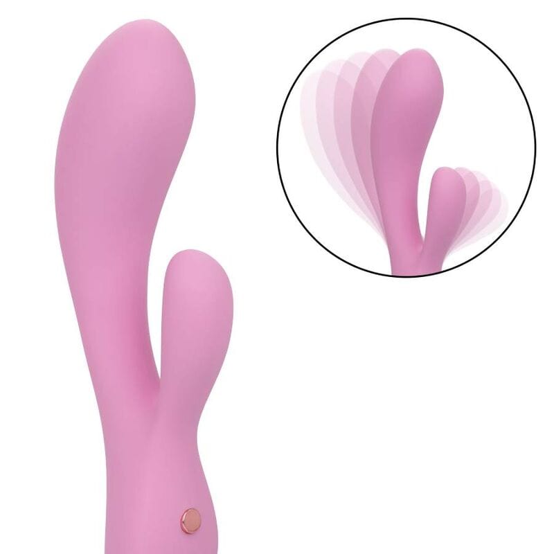 Vibromasseur Flexible Silicone Liquide Waterproof