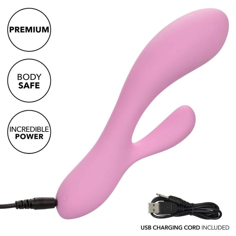 Vibromasseur Flexible Silicone Liquide Waterproof