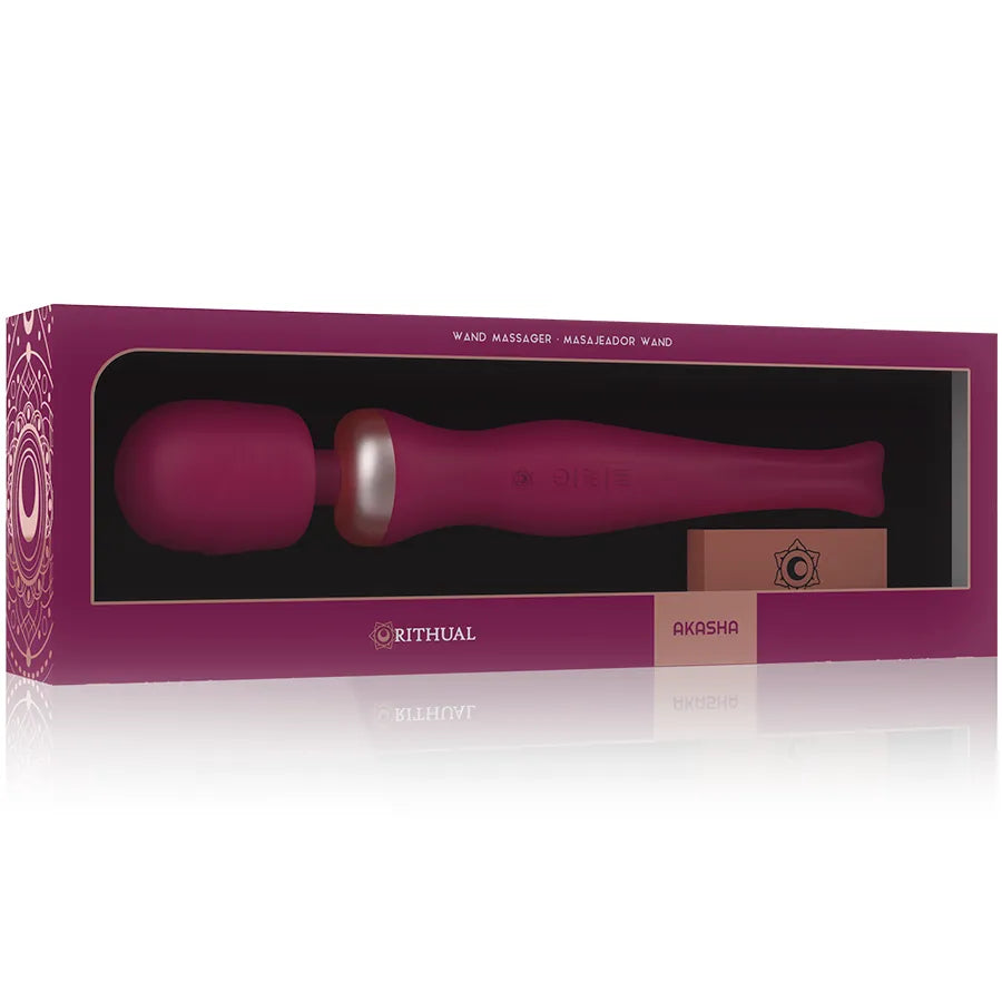 Vibromasseur Flexible Silicone Médical Hypoallergénique