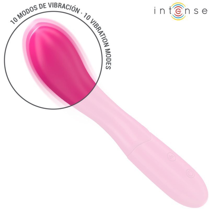 Vibromasseur Flexible Silicone Médical Étanche