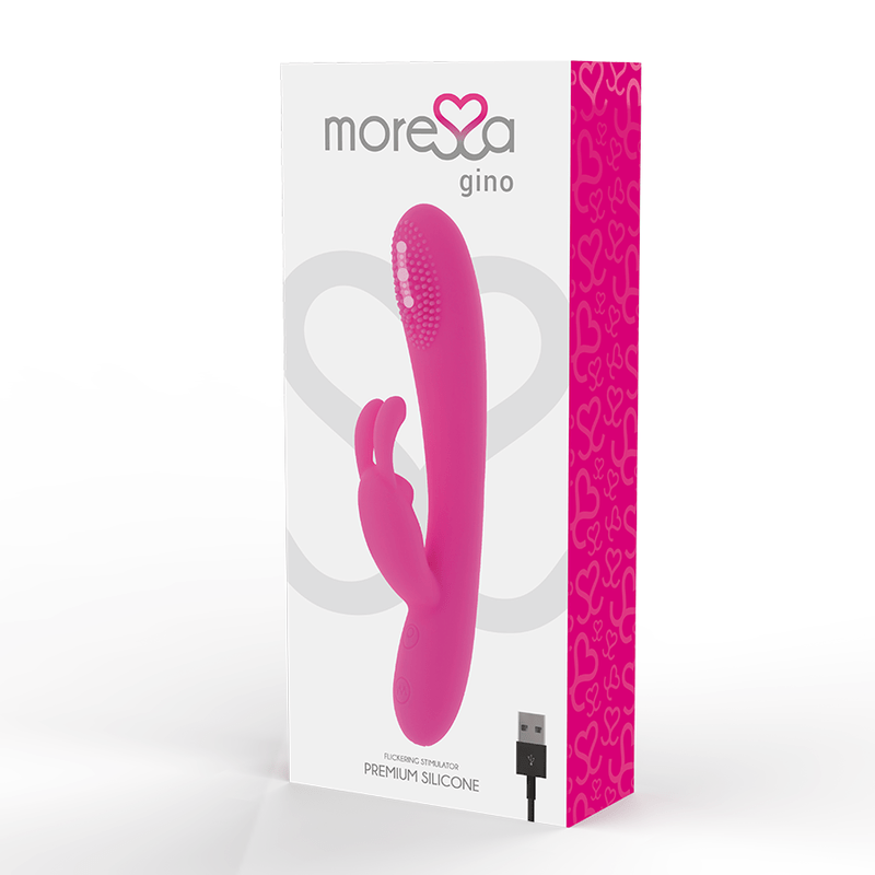 Vibromasseur Flexible Silicone Médical Rechargeable