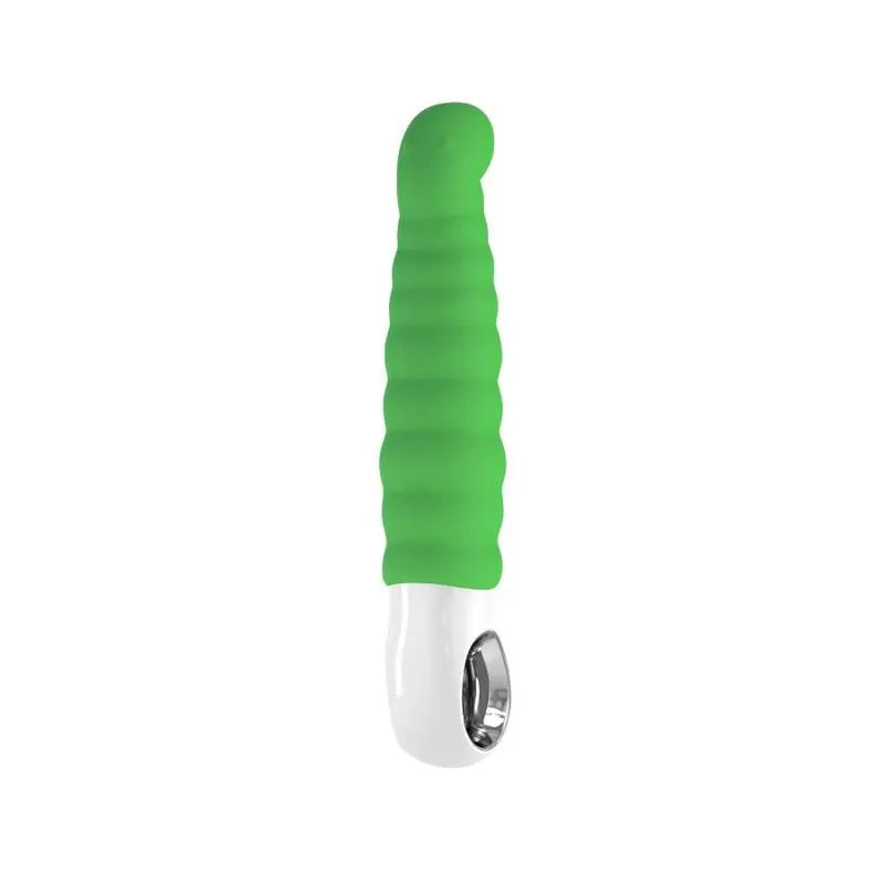 Vibromasseur Flexible Silicone Point G Rechargeable