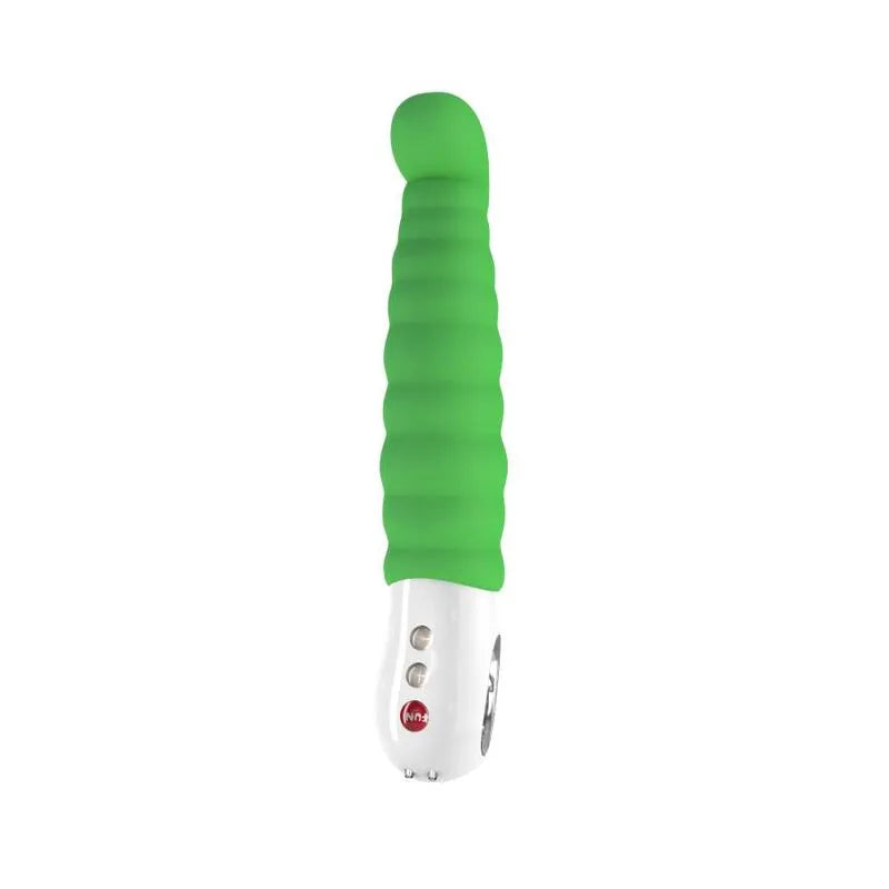 Vibromasseur Flexible Silicone Point G Rechargeable