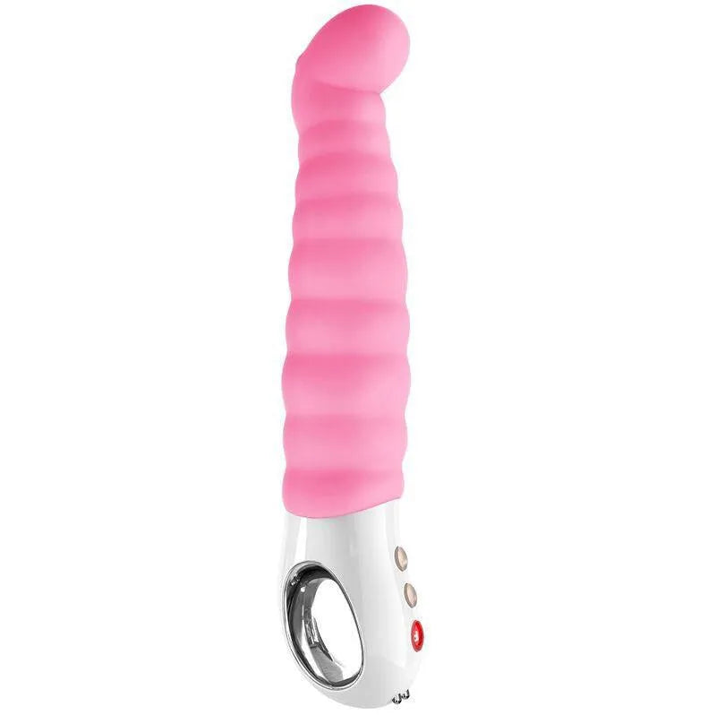 Vibromasseur Flexible Silicone Pour Point G