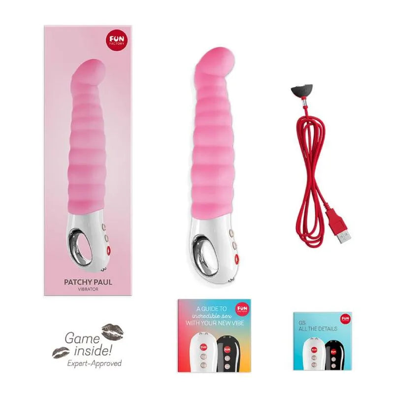 Vibromasseur Flexible Silicone Pour Point G