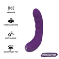 Vibromasseur Flexible Silicone Stimulation Point G