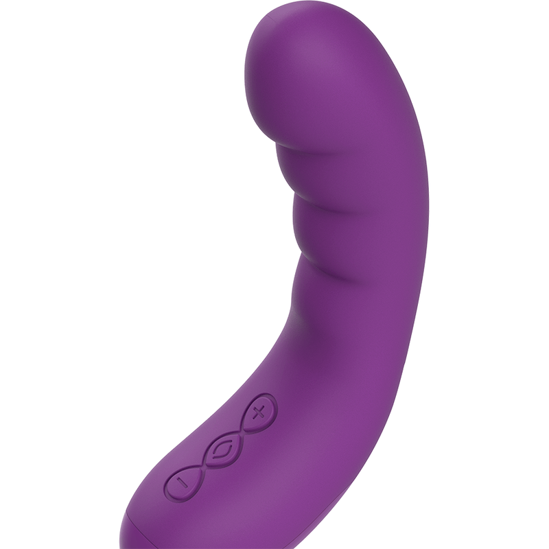 Vibromasseur Flexible Silicone Stimulation Point G