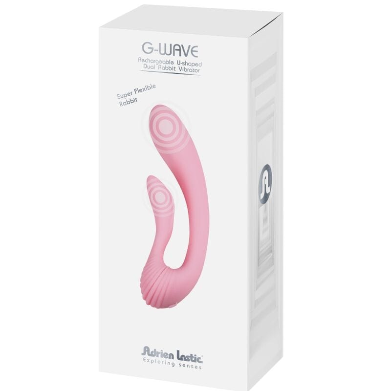 Vibromasseur Flexible Stimulateur Point G Silicone