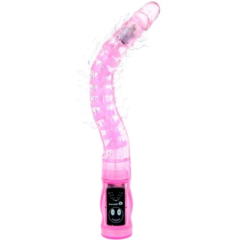 Vibromasseur Flexible Stimulation Multiple Clitoridienne