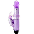 Vibromasseur Gelée Stimulateur Clitoris Texturé