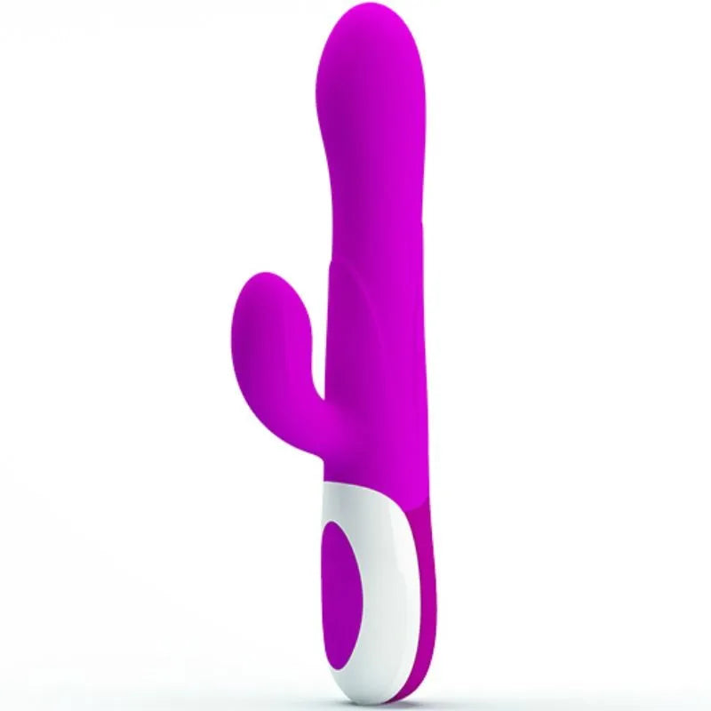 Vibromasseur Gonflable Silicone Multi-Vibrations