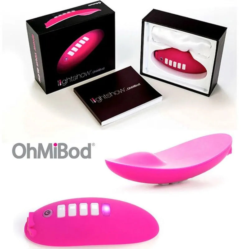 Vibromasseur Interactif Bluetooth Couples