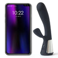 Vibromasseur Interactif Bluetooth Double Stimulation