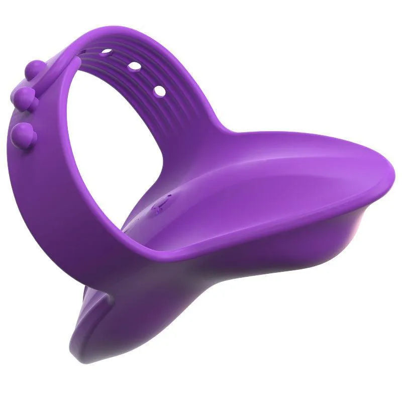 Vibromasseur Intime En Silicone Rechargeable