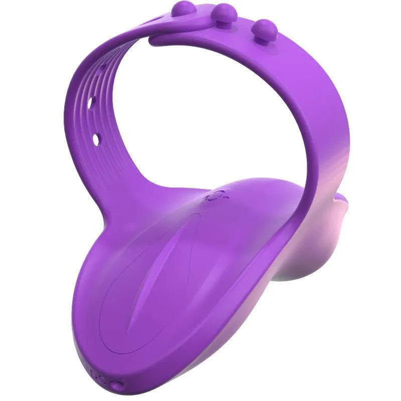 Vibromasseur Intime En Silicone Rechargeable