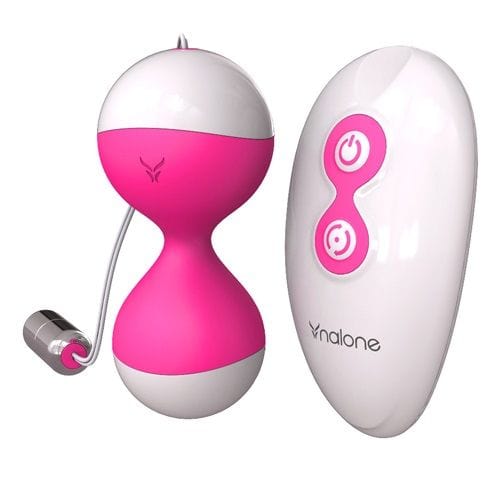 Vibromasseur Kegel Silicone Télécommandé Étanche